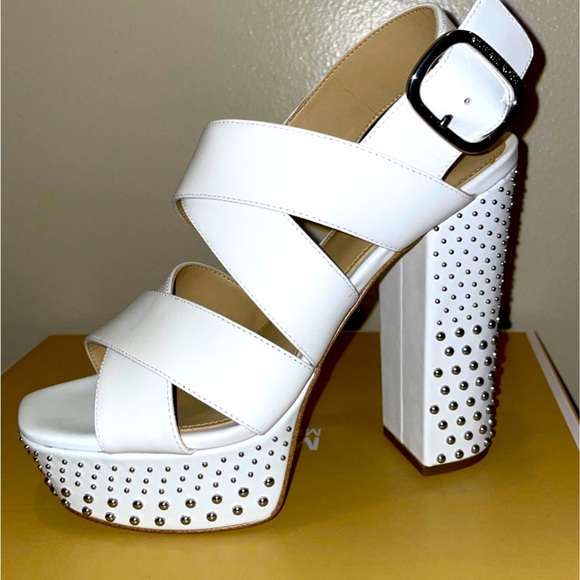 Michael Kors platform shoes - Picture 2 of 9